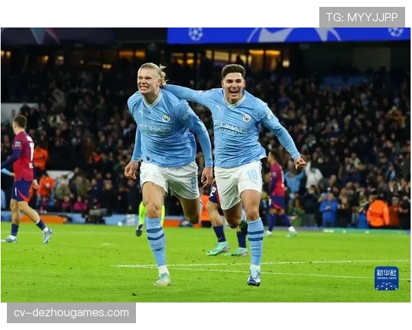 欧冠战报：曼城总比分5-2淘汰莱比锡，哈兰德两粒进球均起源于前场压迫